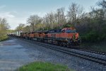 BNSF 977 North 